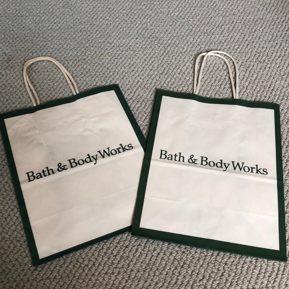Bath & Body Works ReGift Bags - Picture 1 of 1
